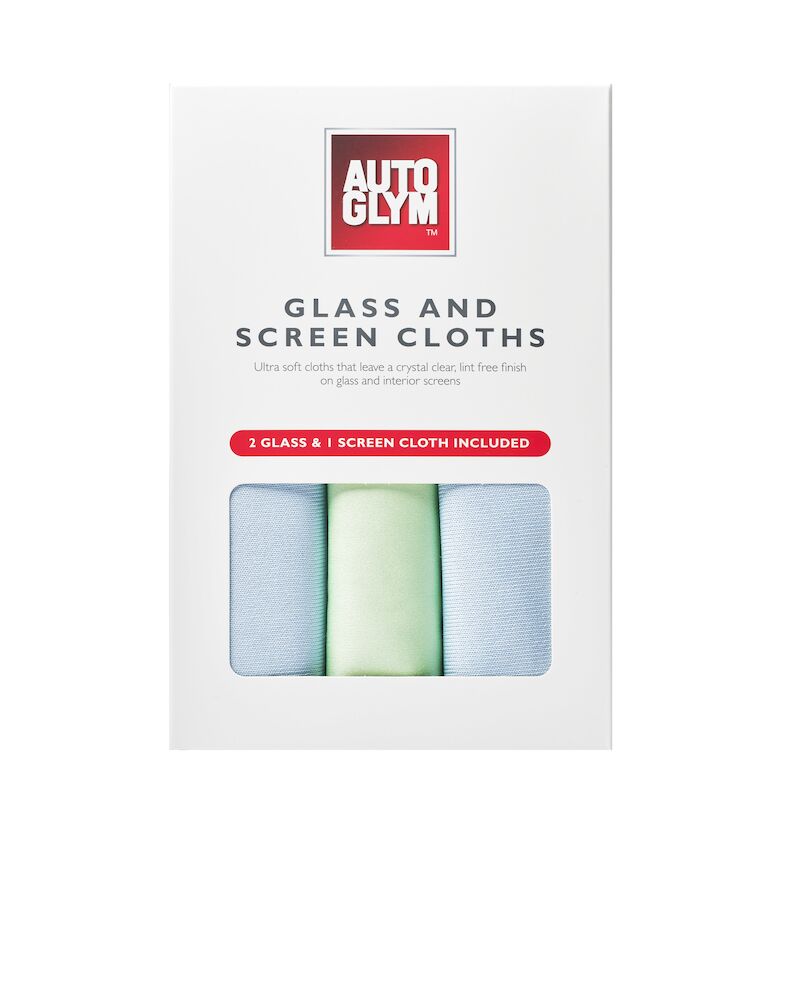 945231180 AUTOGLYM GLASS & SCREEN CLOTHS